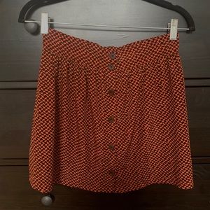 Button Up Mini - Printed